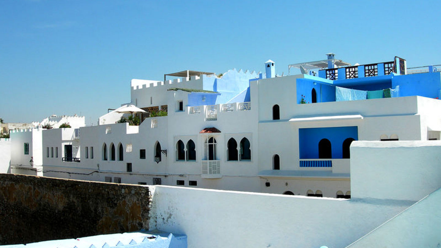 63279628 - rabat buildings