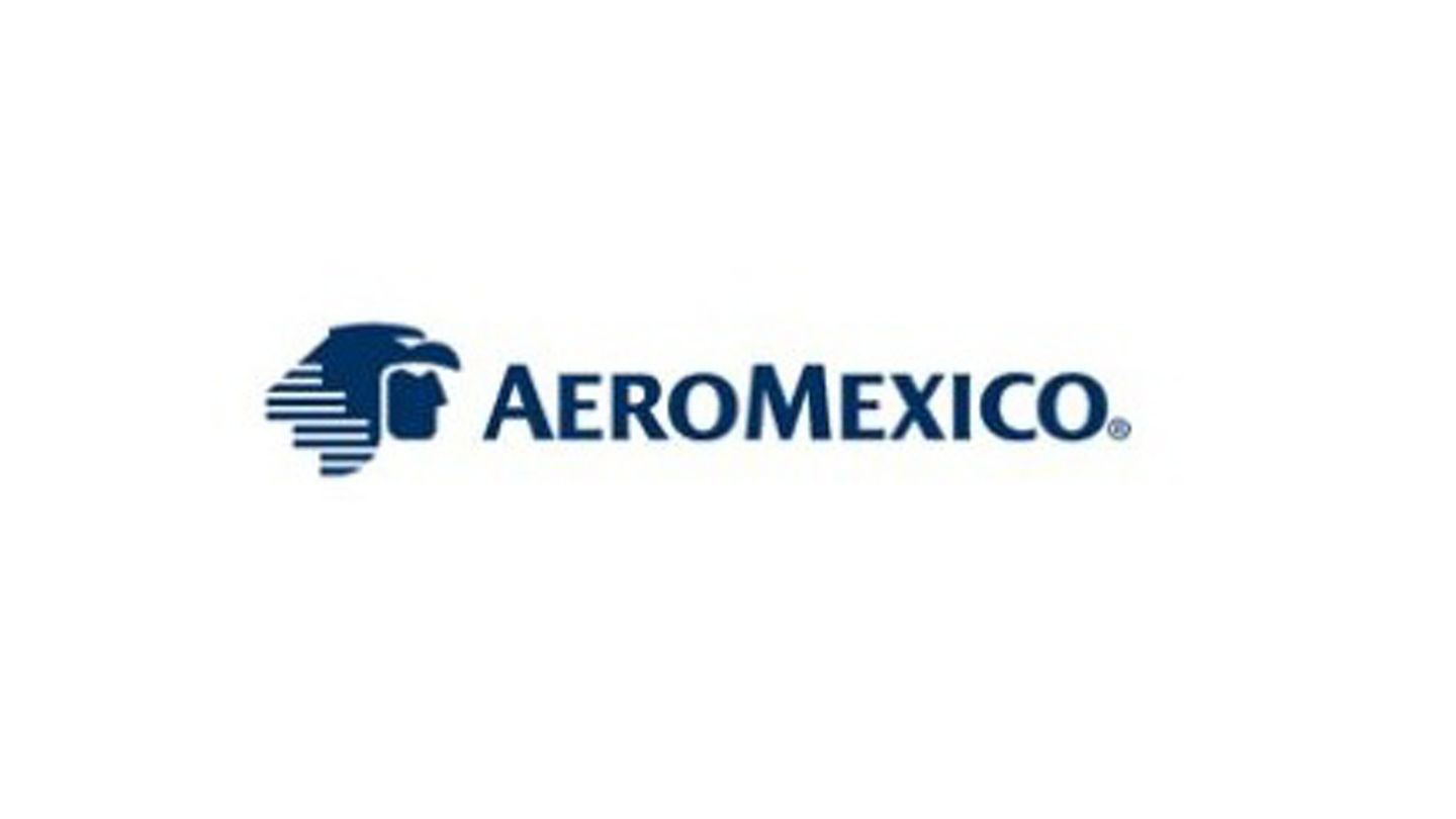 Aero Mexico logo