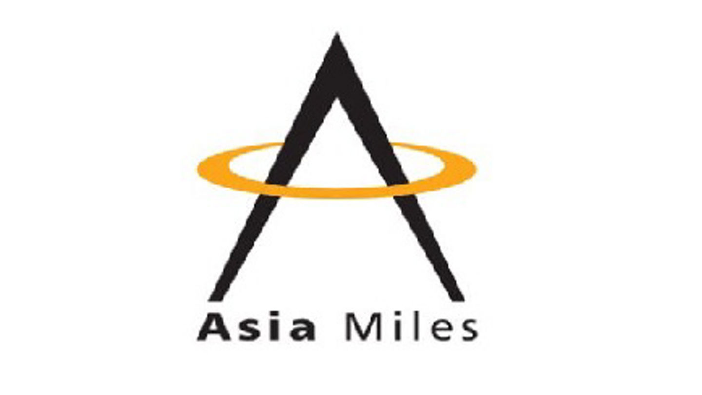 Asia Miles logo
