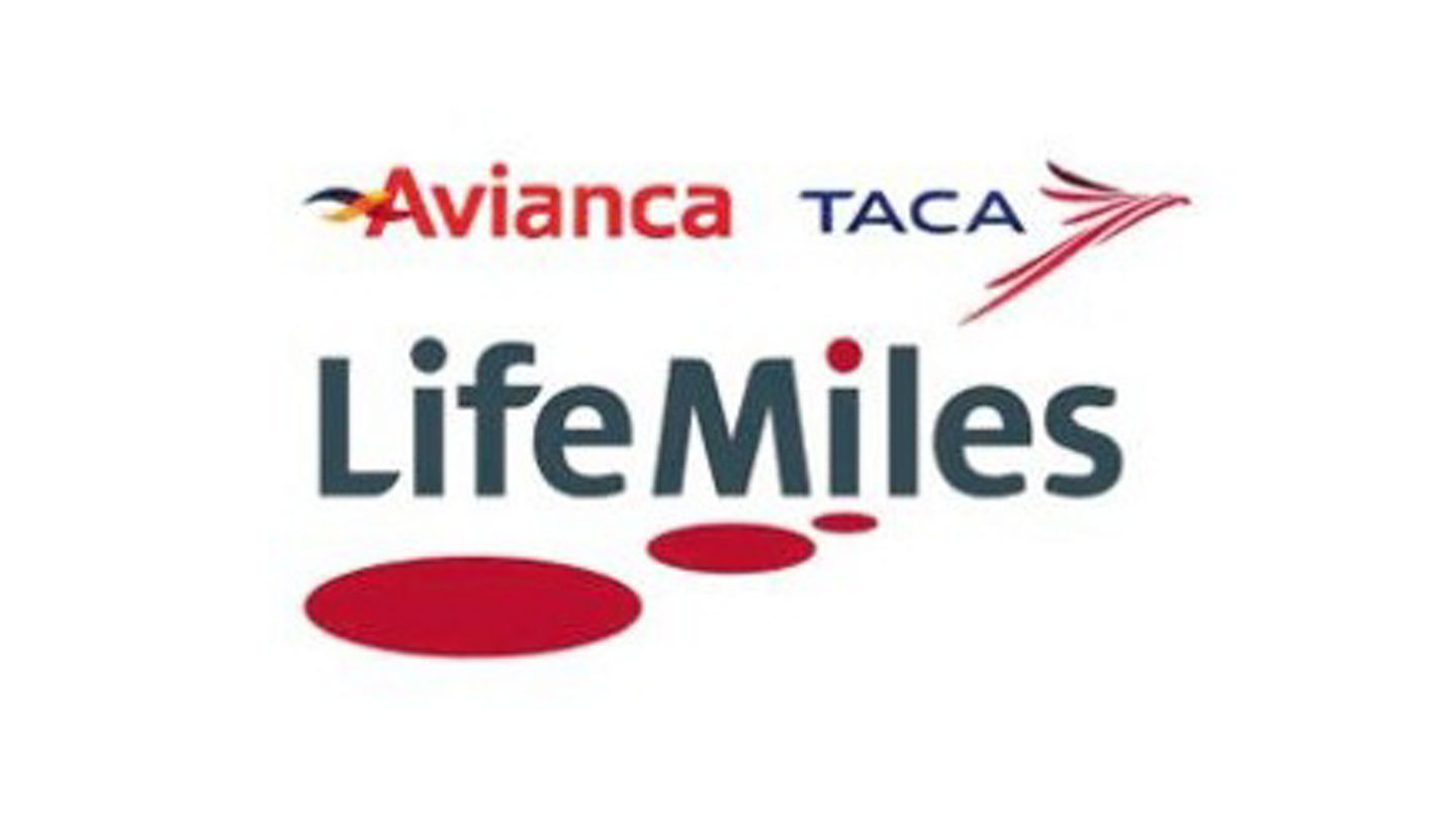 Avianca TACA LifeMiles logo