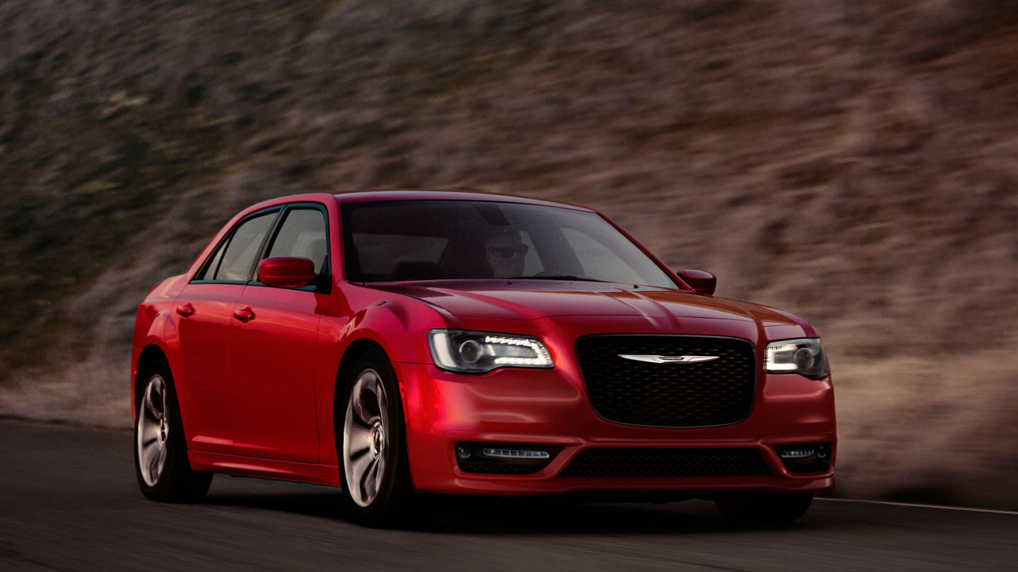 2015 Chrysler 300S