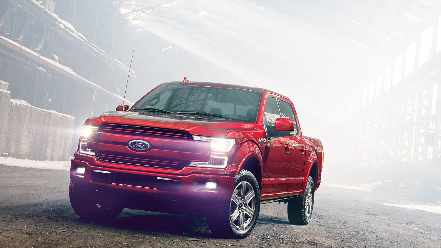 Ford, America’s truck leader, introduces the new 2018 Ford F-150 – now even tougher, even smarter and even more capable than ever.