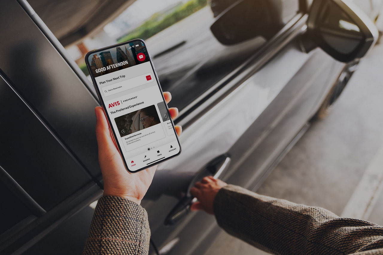 Car Rentals from Avis | Book Online & Save Now