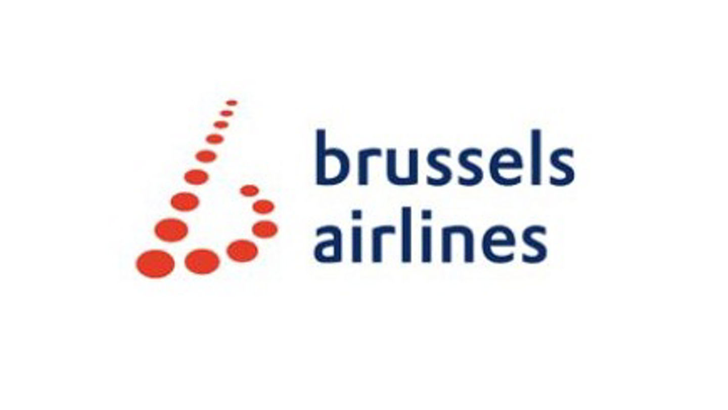 Brussels Airlines logo