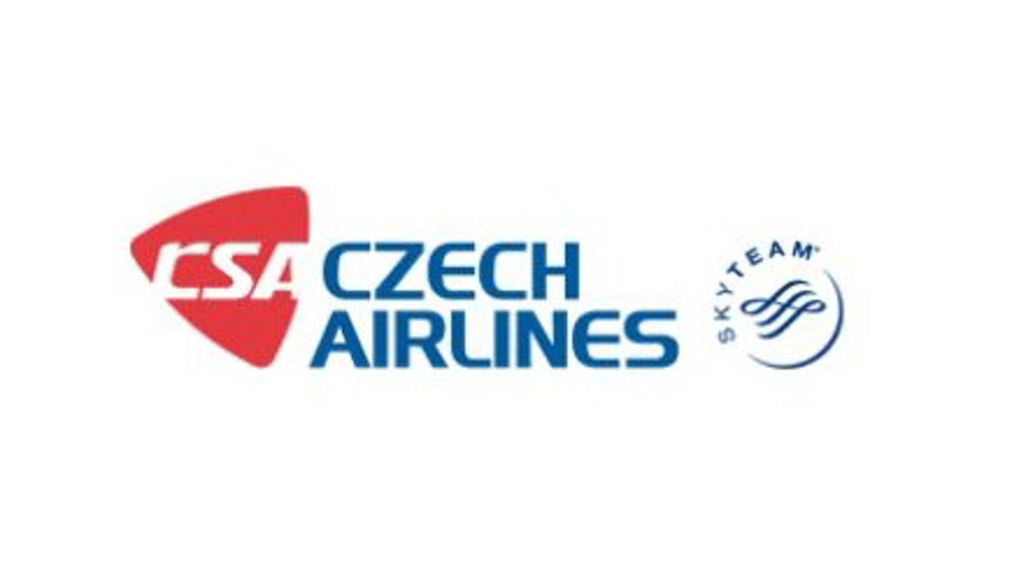 CSA Czech Airlines logo