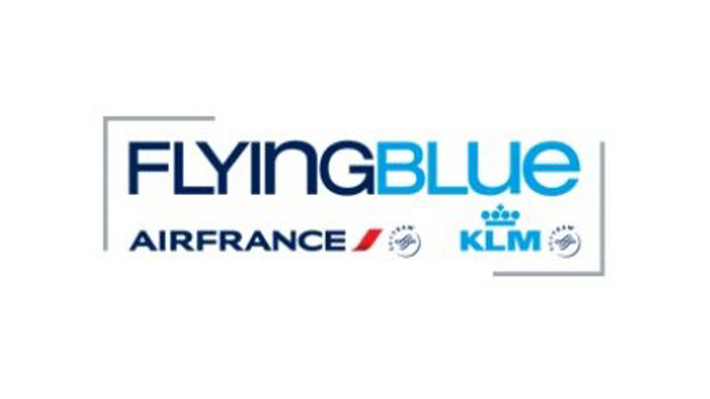 Air France KLM Flying Blue logo