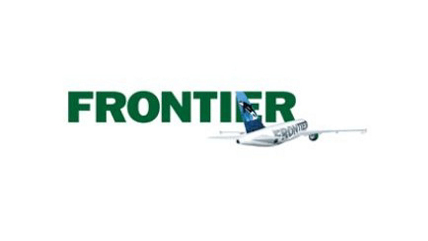 Frontier Airlines logo