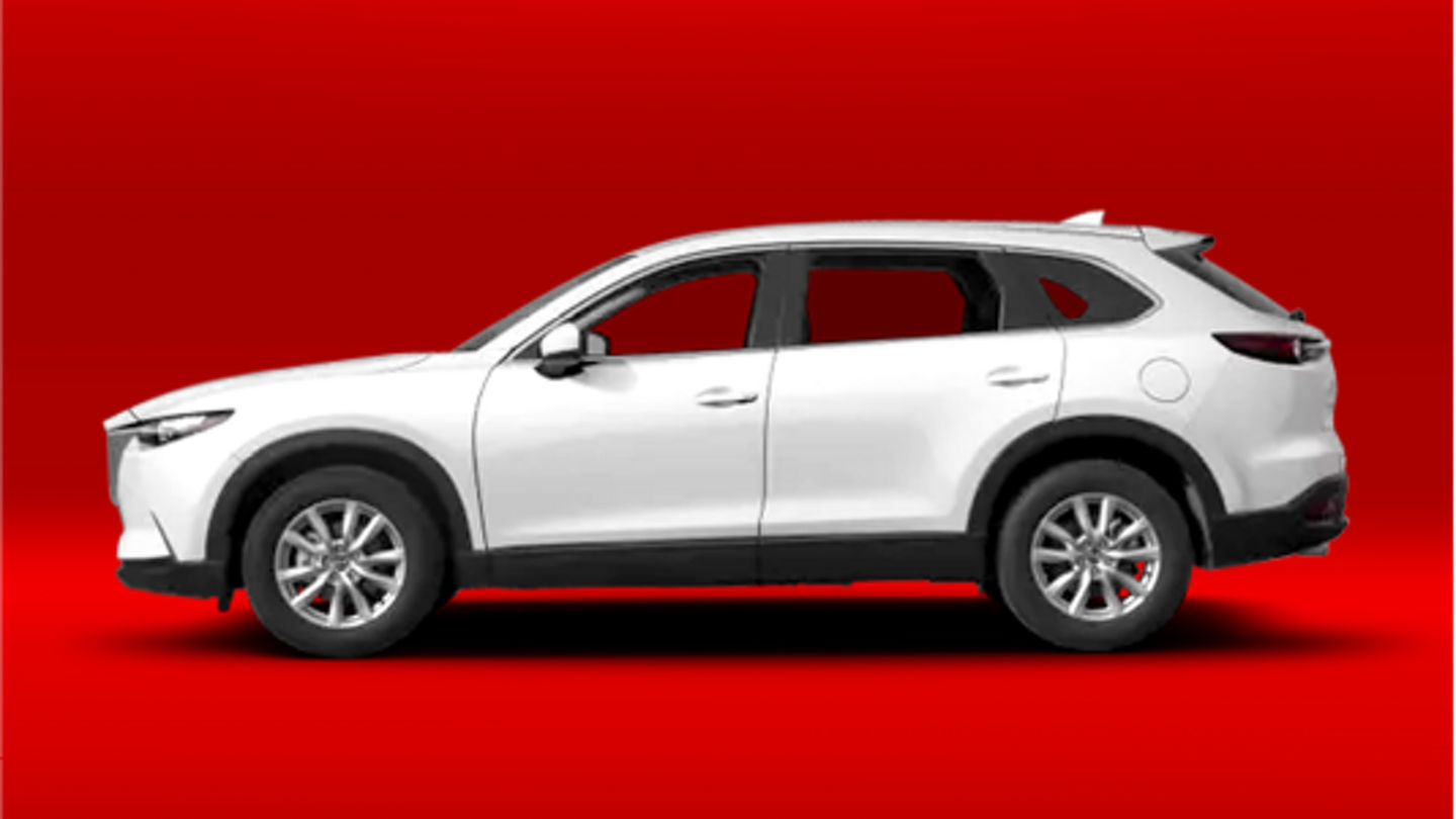 Mazda CX-9 2D Image