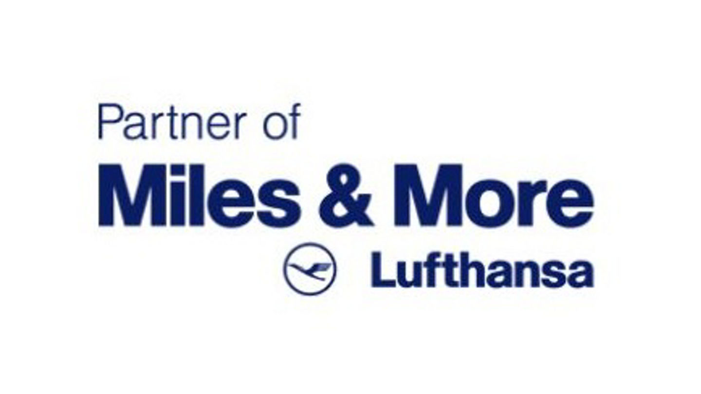 Lufthansa Miles & More logo