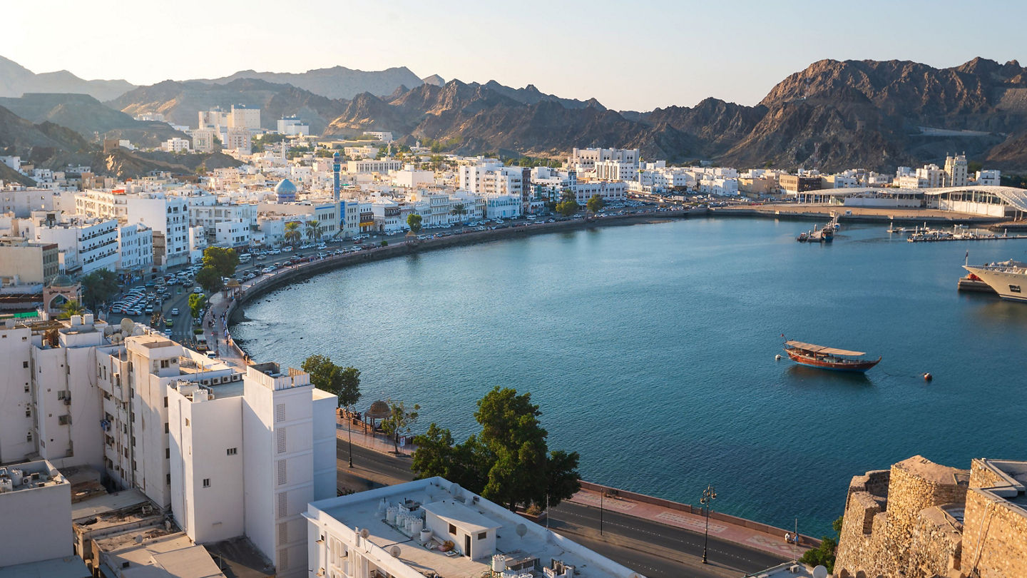 Muscat, Oman