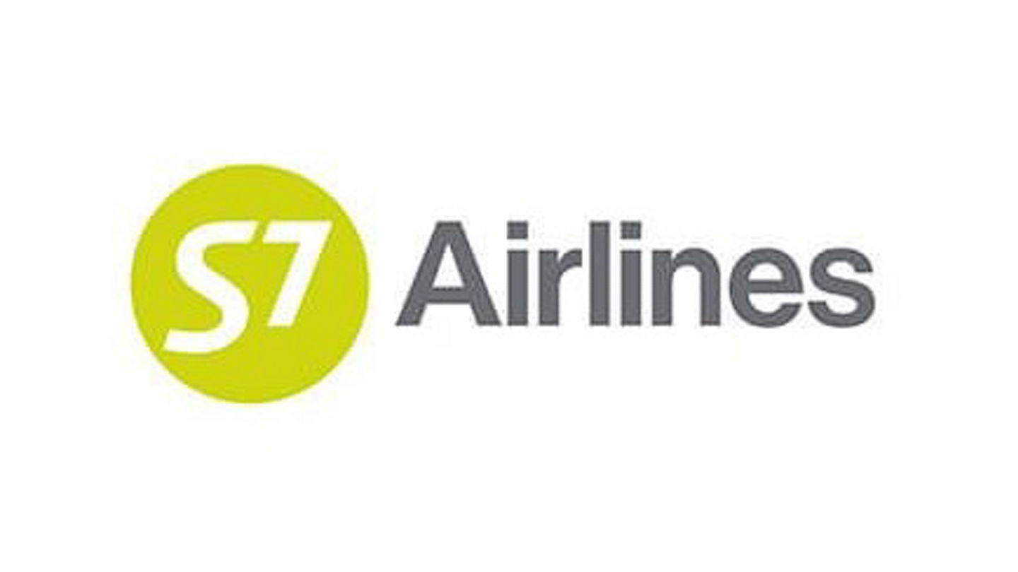 S7 Airlines logo