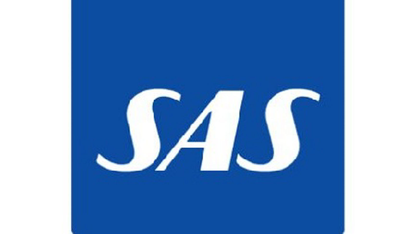 SAS Airlines logo