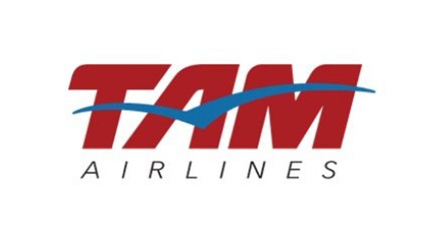 TAM Airlines logo