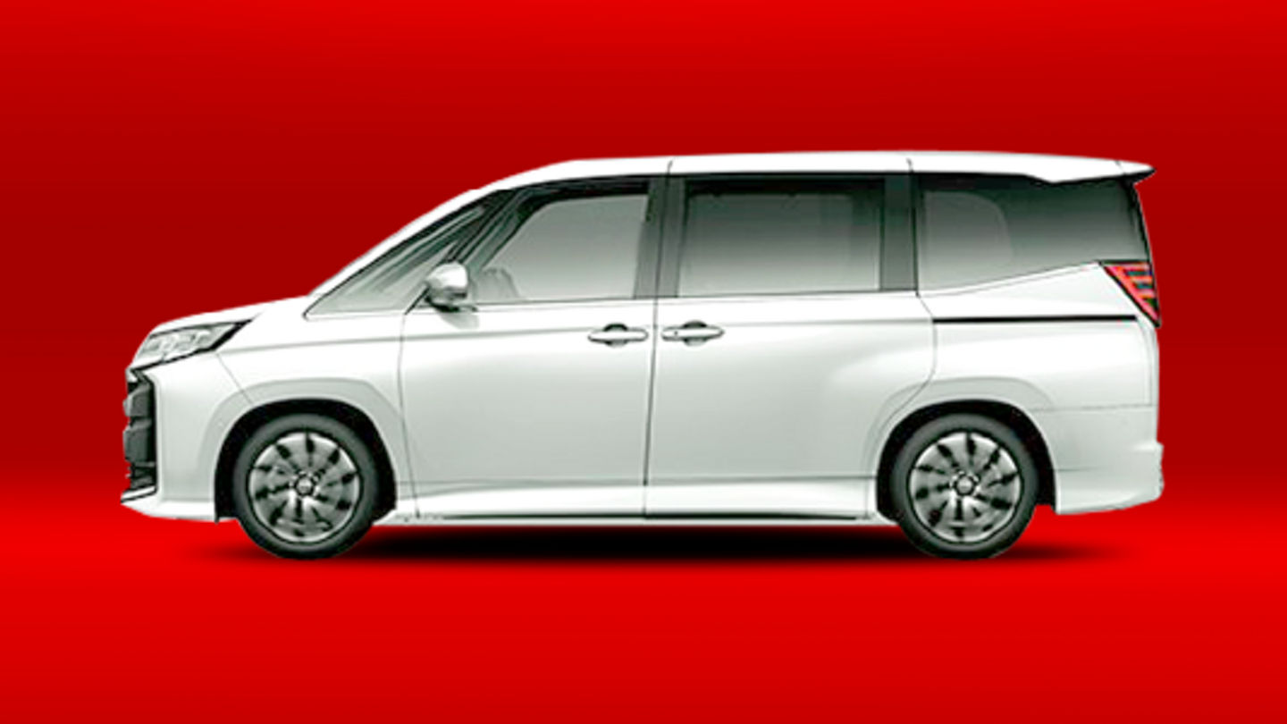 Toyota Voxy 2D