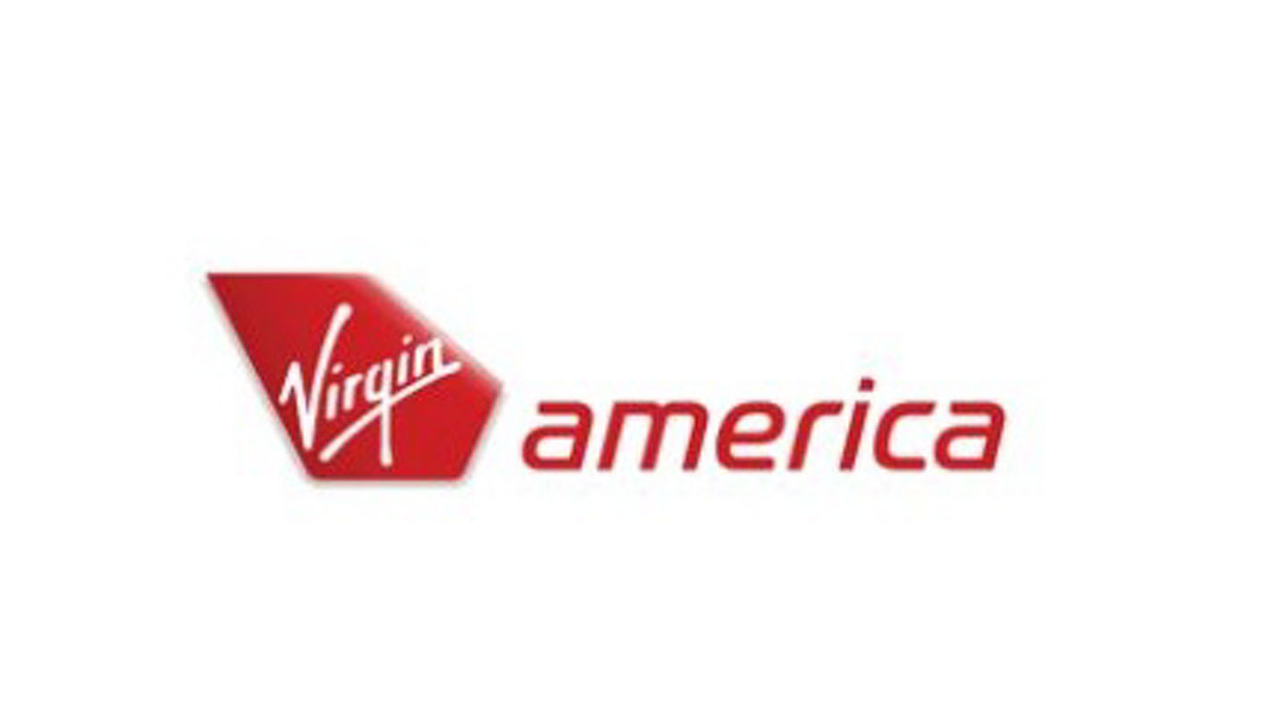 Virgin America logo