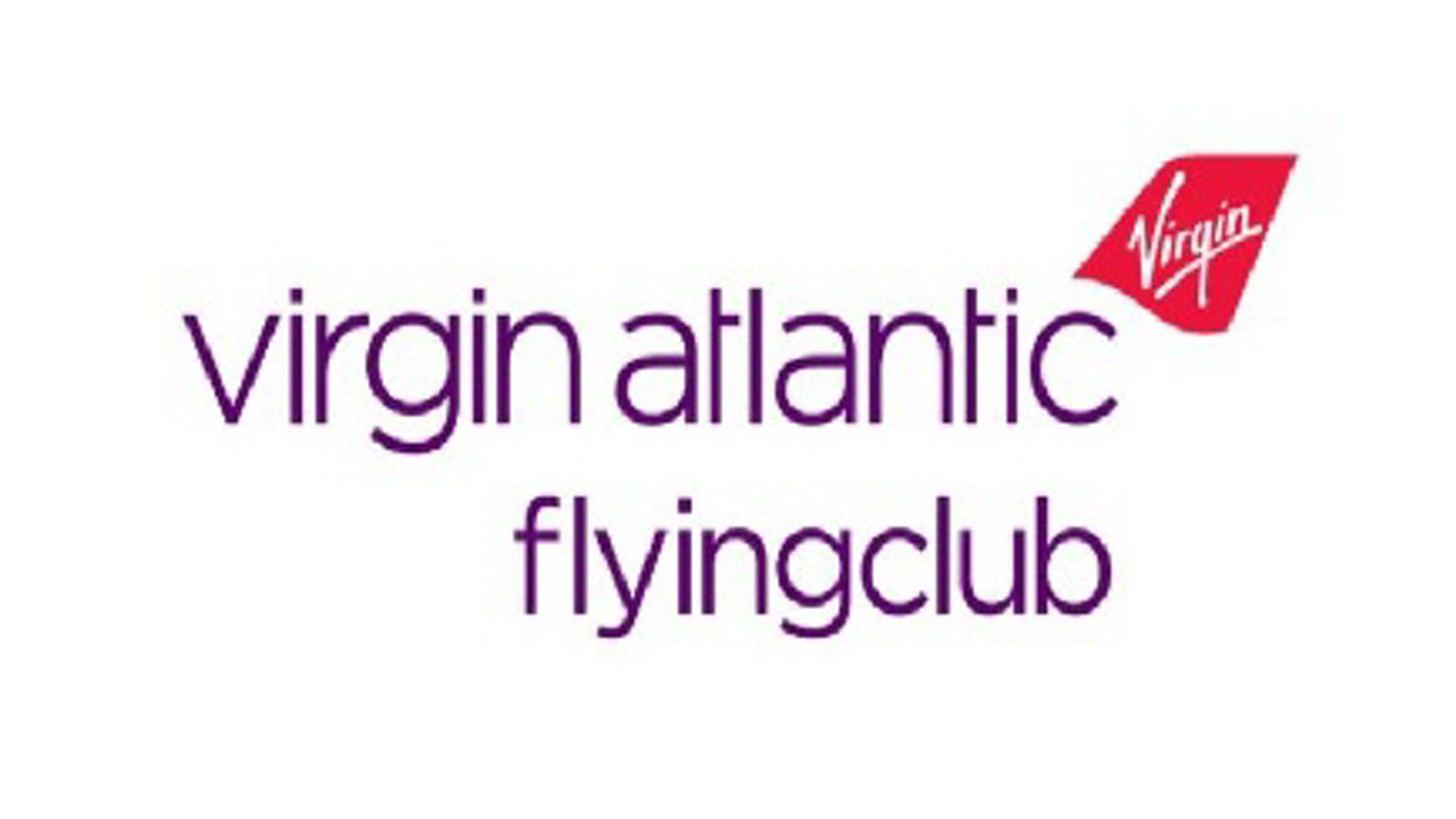 Virgin Atlantic Flying Club logo